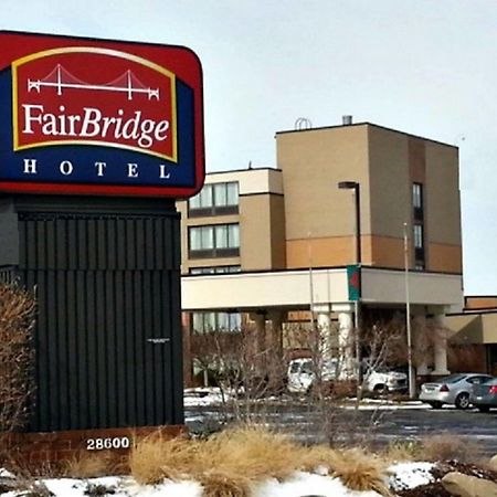 Wickliffe Fairbridge Hotel Cleveland East מראה חיצוני תמונה