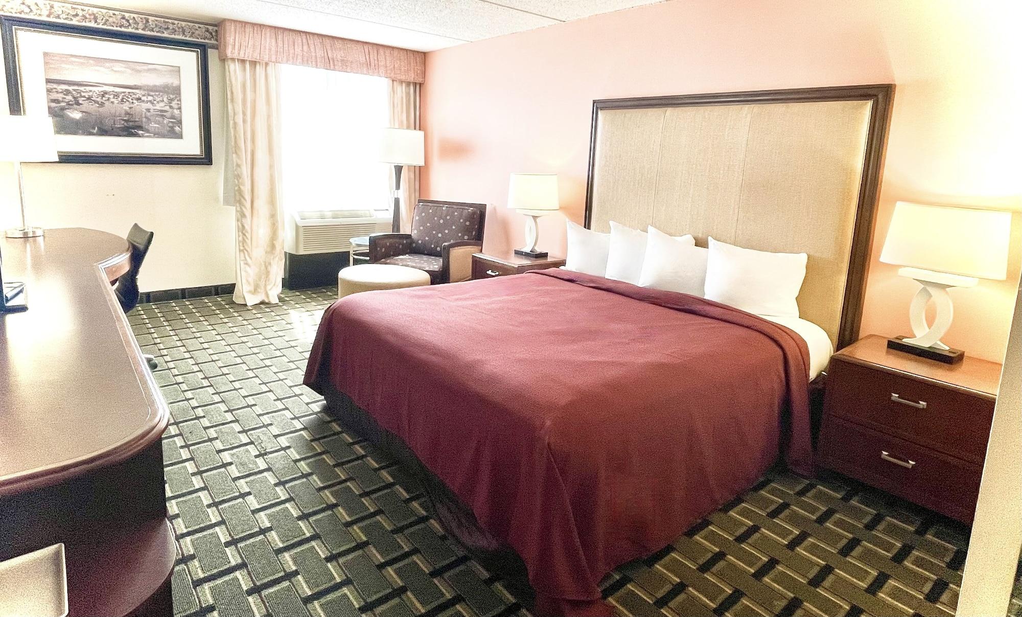 Wickliffe Fairbridge Hotel Cleveland East מראה חיצוני תמונה