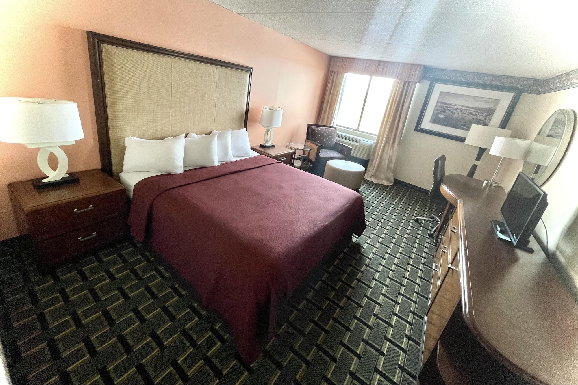 Wickliffe Fairbridge Hotel Cleveland East מראה חיצוני תמונה