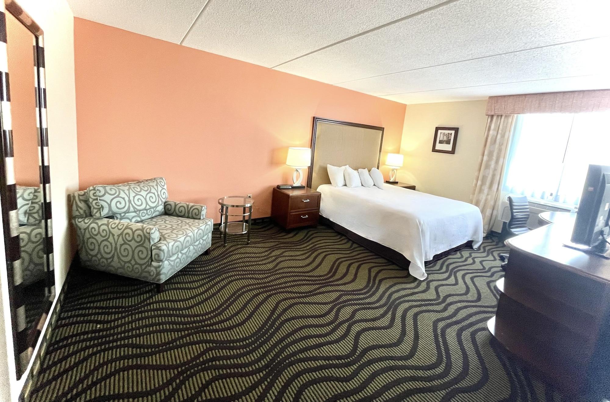 Wickliffe Fairbridge Hotel Cleveland East מראה חיצוני תמונה