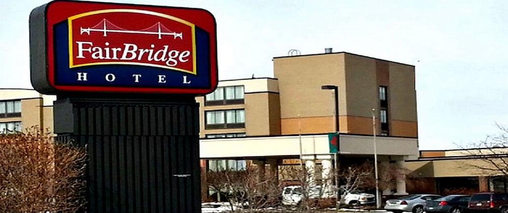Wickliffe Fairbridge Hotel Cleveland East מראה חיצוני תמונה