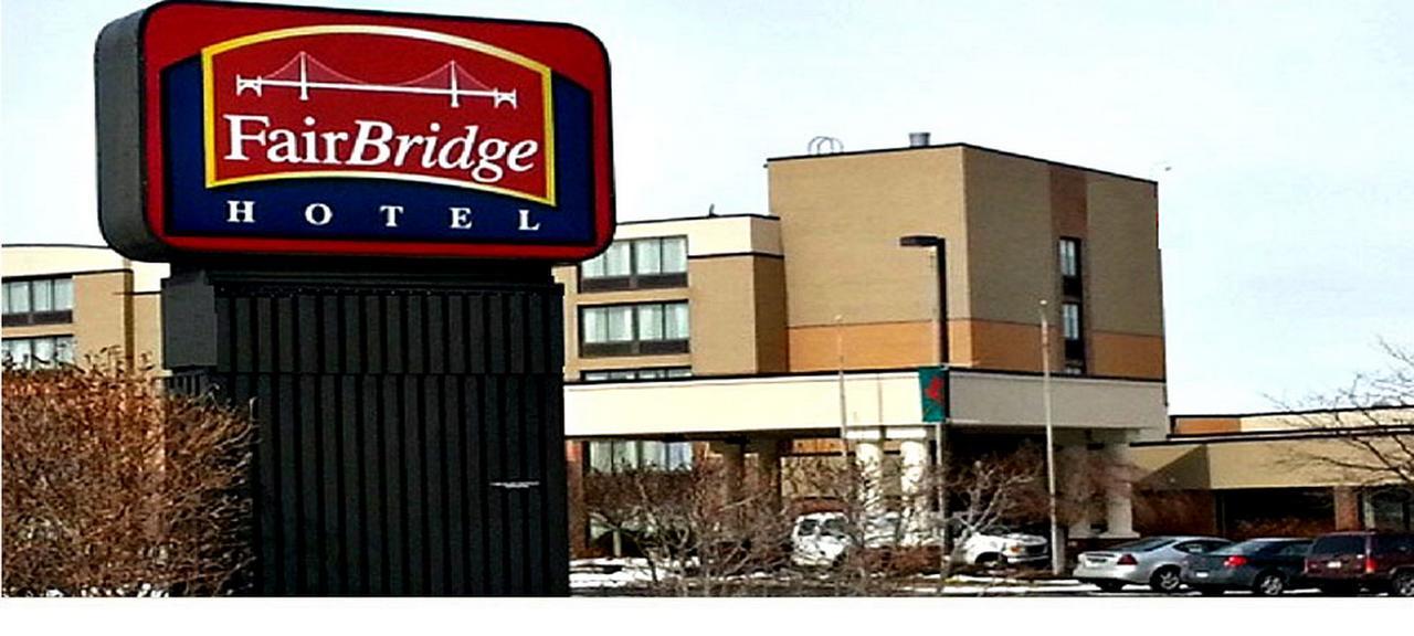 Wickliffe Fairbridge Hotel Cleveland East מראה חיצוני תמונה