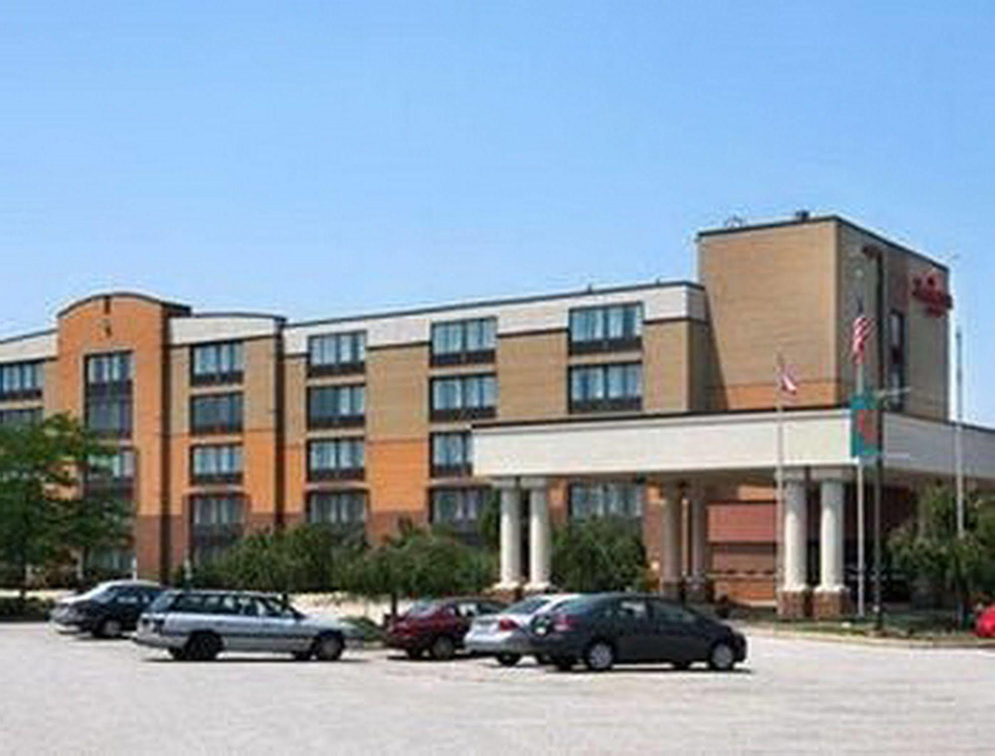 Wickliffe Fairbridge Hotel Cleveland East מראה חיצוני תמונה